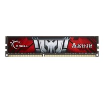 Operatyvinė atmintis G.Skill Aegis 4GB DDR3 1600MHz PC/server