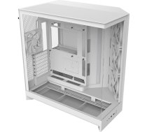 NZXT H9 Flow Tower White