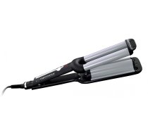 Esperanza EBL013 hair styling tool Curling iron Black, Silver 55 W 1.8 m