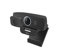 Hama PC-Webcam C-900 Pro, UHD 4K, 2160p, USB-C, für Streaming (00139995)