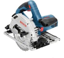 Hand-held circular saw GKS 55+ GCE Professional blue, 1,350 watts