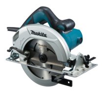 Hand-held circular saw HS7601J 66mm blue black 1200 watts MAKPAC size 4