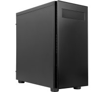 Case|CHIEFTEC|HAWK|MidiTower|Not included|ATX|MicroATX|MiniITX|Colour Black|AL-02B-OP