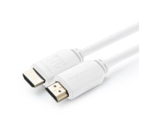 Microconnect MC-HDM19191V2.0WH HDMI-Kabel 1 m HDMI Typ A (Standard) Weiß (MC-HDM19191V2.0WH)