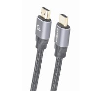 Gembird CCBP-HDMI-1M HDMI cable HDMI Type A (Standard) Grey