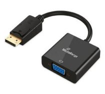 MEDIARANGE HDMI zu DVI-I Video Konverter 20cm Schwarz - Converter - DVI-I (MRCS228)