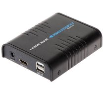 HDMI+USB Extender Receiver