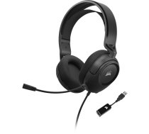 CORSAIR HS35 SURROUND v2 Multiplatform Gaming Headset Carbon