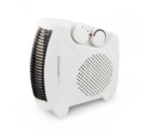 Esperanza EHH004 electric space heater Indoor Black,White 2000 W