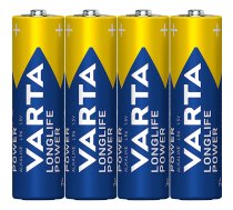 Varta High Energy 04906 - Battery 4 x AA type