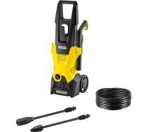 Kärcher K 3 pressure washer Compact Electric 380 l/h Black, Yellow