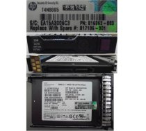 Hewlett Packard Enterprise HPE Mixed Use-3 - SSD - 480GB - Hot-Swap - 2.5 SFF (6,4 cm SFF) - SATA 6Gb/s - mit HP SmartDrive-Träger - für HPE ConvergedSystem 250-HC StoreVirtual Node, ConvergedSystem 250-HC StoreVirtual System (817106-001)