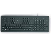 HP 150 Wired Keyboard SP (664R5AA#ABE)
