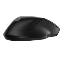 HP 255 - Maus - 3 Tasten - kabellos - 2.4 GHz, Bluetooth - kabelloser Empfänger (USB) (8R3U1UT#ABB)