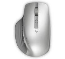 HP Creator 930 - Maus - 10 Tasten - kabellos - Bluetooth - Silber - für HP 21, 22, 24, 27, Pavilion 24, 27, 32, TP01, Pavilion Laptop 14, 15 (1D0K9AA#ABB)