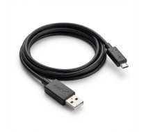 HP POLY Poly - USB-Kabel - USB männlich zu Micro-USB Type B männlich - 1.5 m - für Poly Voyager (85R87AA)