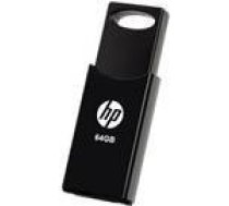 STICK USB-Stick 64GB HP v212w 2.0 Flash Drive (black) retail