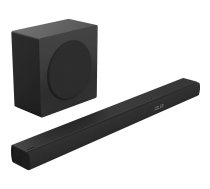 Hisense HS3100 - Soundbar - (schwarz, Bluetooth 5.3, HDMI (ARC), USB) (HS3100)