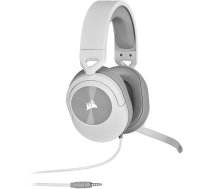 HS55 Stereo Headset white