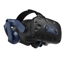 HTC VIVE Pro 2 Dedicated head mounted display Black, Blue