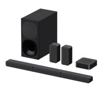 Sony HT-S40R Black 5.1 channels 600 W