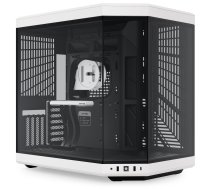 HYTE Y70 Midi Tower Black, White