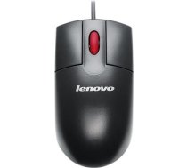Lenovo Maus - optisch - 3 Tasten - kabelgebunden