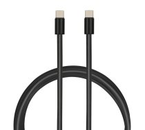 iBOX IKUTC USB-C cable 60W 1m Black