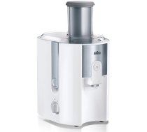 IdentityCollection Entsafter J 500 (weiß/edelstahl, 900 Watt, Saftbehälter 1,25 Liter)