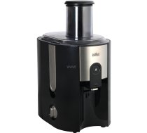 Braun Multiquick 5 juicer J 500 900 W Black, Silver