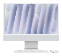 APPLE IMAC 24 M4 8/8/16 16GB 1TB OE STD MM K - SILVER (Z1E2-DE03)