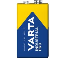 Varta 6LR61/6LP3146/9 V Block (4022) Batterie, 20 Stk. Karton, foliertes Tray (04022211111)