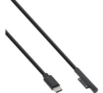 InLine® USB Typ-C zu Surface Ladekabel, 1m (26670)