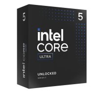 Procesorius Intel Core Ultra 5 245KF 14C/14T, iki 5.2GHz, 24MB, LGA1851, DDR5, Box