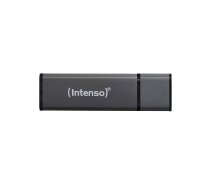 MEMORY DRIVE FLASH USB2 16GB/ANTHRACITE 3521471 INTENSO