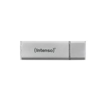 MEMORY DRIVE FLASH USB2 4GB/SILVER 3521452 INTENSO