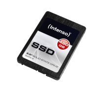Vidinis SSD Intenso High Performance 480GB 2.5 SATA III