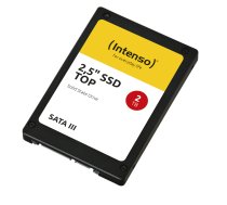 Vidinis SSD diskas Intenso Top Performance 2.5 2TB
