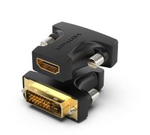 I/O ADAPTER HDMI TO DVI/BLACK AILB0 VENTION