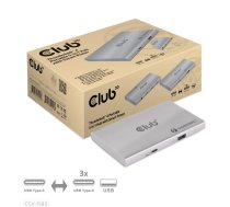 I/O HUB 5IN1 THUNDERBOLT/CSV-1580 CLUB3D