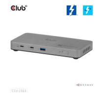 I/O HUB THUNDERBOLT 5IN1/180W CSV-2563 CLUB3D