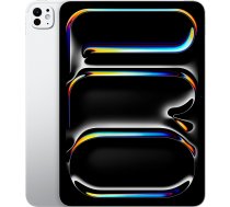 Apple 11-inch iPad Pro M4 Wi-Fi - Tablet - 2TB - 27,9 cm (11) Tandem OLED (2420 x 1668) - Silber (MWR93NF/A)
