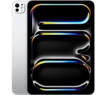 Apple iPad 11-inch Pro Wi‑Fi + Cellular 512GB with standard glass - Silver