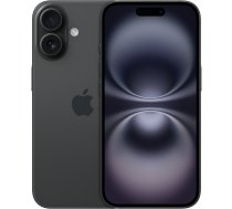 MOBILE PHONE IPHONE 16/128GB BLACK MYE73 APPLE