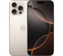 Apple iPhone 16 Pro Max - 5G Smartphone - Dual-SIM / Interner Speicher 512 GB - OLED-Display - 6.9 - 2868 x 1320 Pixel (120 Hz)
