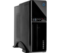 Inter-Tech IT-607 - Tower - Mini-ITX - keine Spannungsversorgung - USB/Audio (88881223)