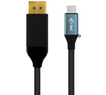 Cable adapter USB-C to Display Port 4K/60Hz 150cm