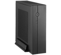 Chieftec IX-01B-OP computer case Small Form Factor (SFF) Black