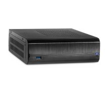 Inter-Tech JX-500 - SFF - Mini-ITX - keine Spannungsversorgung - USB (88881283)