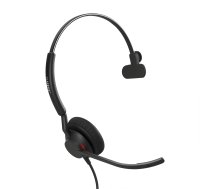 GN Jabra Jabra Engage 40 Mono - Headset - On-Ear - kabelgebunden - USB-A - Geräuschisolierung - optimiert für UC (4093-410-279)